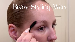 BEAUTY OF EMPIRE : BROW STYLING WAX