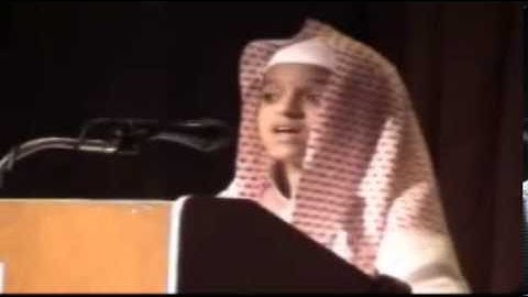 سورة يس - القارئ الطفل أحمد سعود