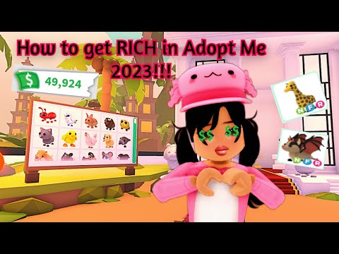 how to find rich servers in adopt me 2023｜TikTok Search