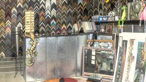 Frame Shop, Custom Framing, Sarasota, FL