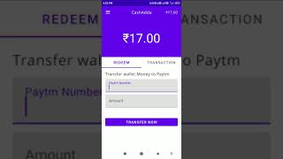 paytam wollet earn cash adda screenshot 4