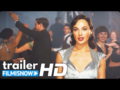 ASSASSINIO SUL NILO (2020) | Trailer ITA del film con Gal Gadot