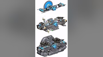 Cơ cấu cơ khí thông minh P13 #BANGTAI#DAMAUTO#MAY TU DONG HOA