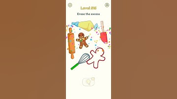 DOP 2 Gameplay Level 516 Shorts Delete One Part Solution Subscribe #ytshorts #youtube #video