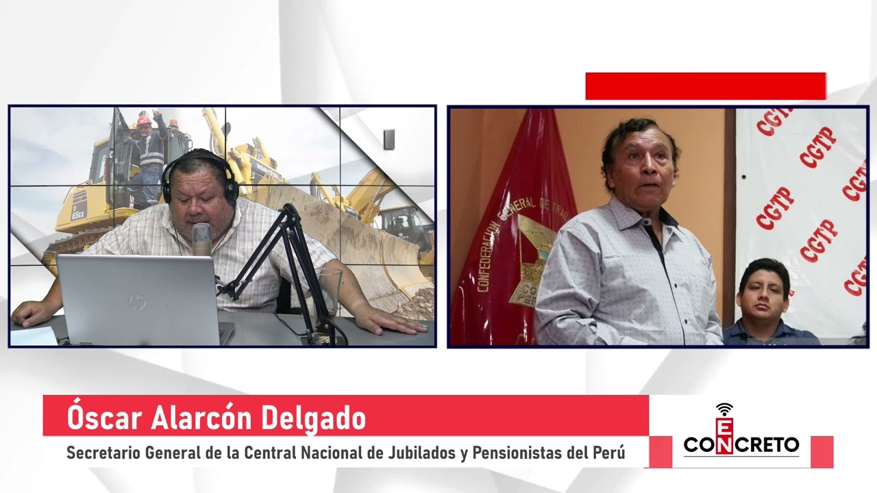 ALISTAN JORNADA DE LUCHA PARA EL 21 DE FEBRERO EN DEMANDA DE AUMENTO DE SALARIOS Y PENSIONES