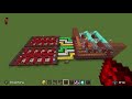 Mini FPGA-based Signal Multiplexing in Minecraft (Vanilla)