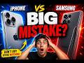 iPhone 17 Pro Max vs Samsung S25 Ultra — Don’t Buy Before Watching 😳
