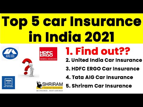 top-5-best-car-insurances-in-india-2020-|-best-online-motor-insurance-companies-@policy-planner