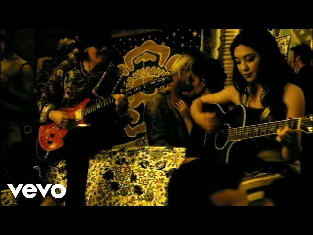 Santana Feat. Michelle Branch - The Game Of Love