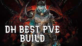 Diablo Immortal Demon Hunter PVE Build! Most broken build