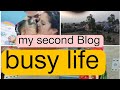 पूरा दिन कैसे बीत जाता 💁🥰 busy life 💁 my second Blog 🙏 please like and subscribe my channel