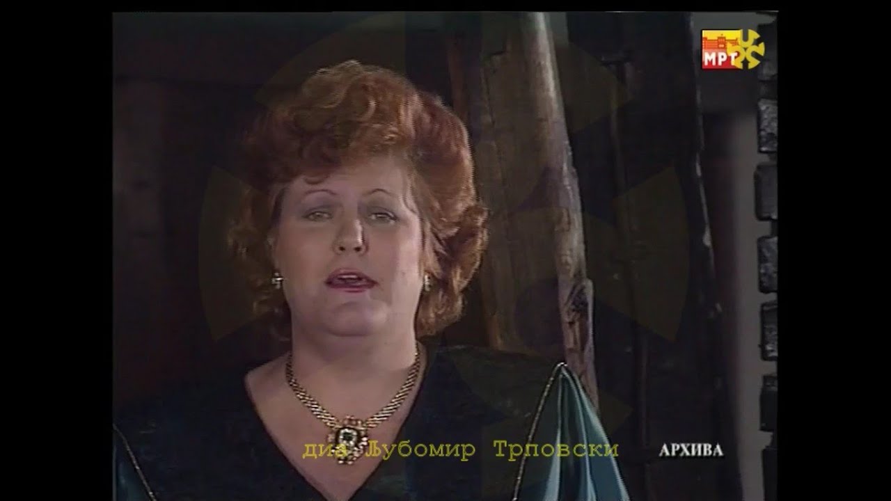 Петранка Костадинова - Елено, ќерко Елено / Petranka Kostadinova - Eleno, kjeko Eleno