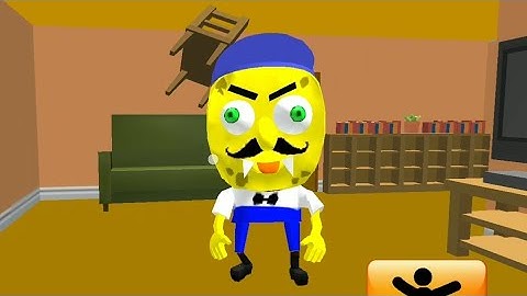 Plankton Gang Secret Sponge