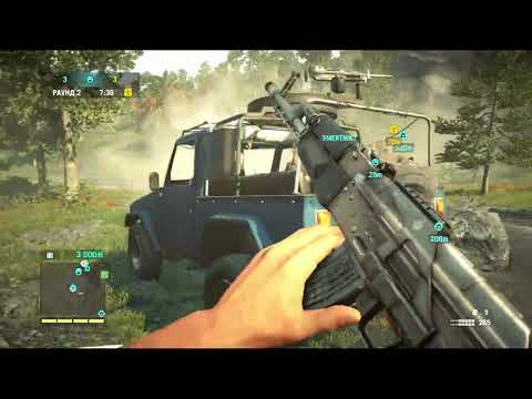 Видео: Far Cry 4 Победа вновь