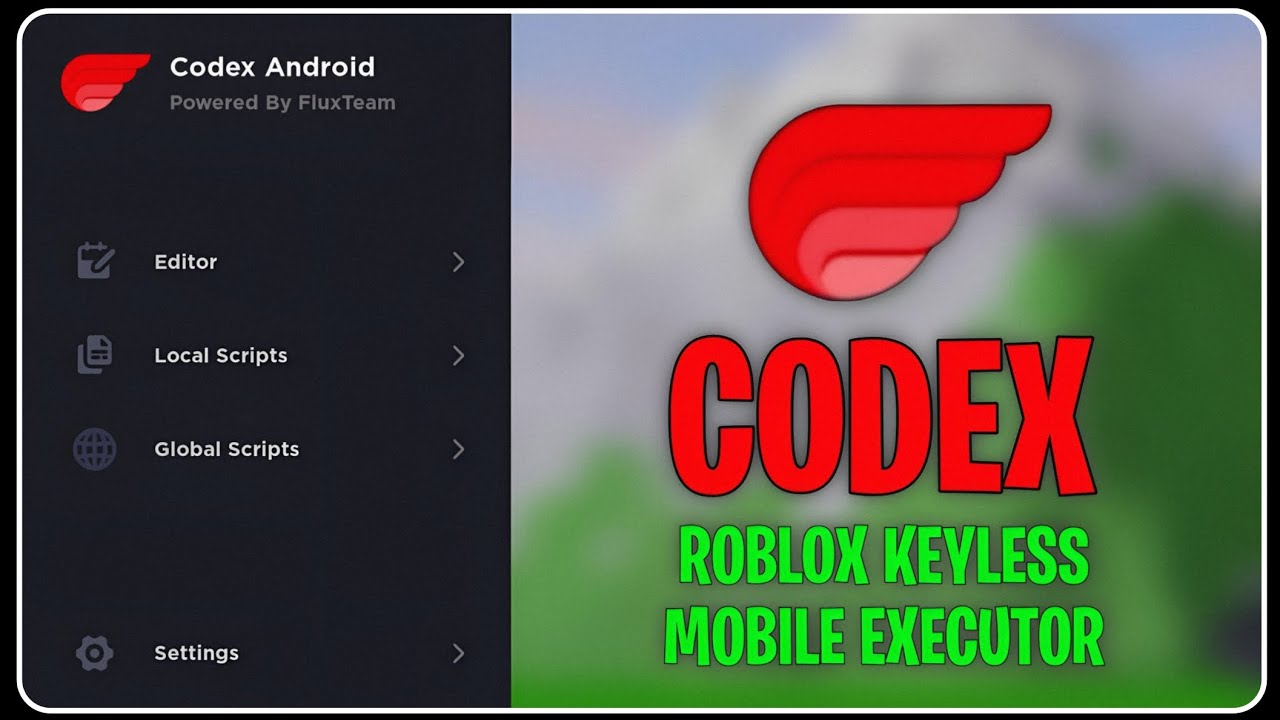 Codex roblox executor. Roblox EXECUTOR Keyless mobile. Codex Roblox.