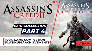 Assassin's Creed 2 | 100% Achievements | Platinum | Part 4