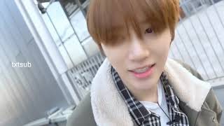 (txt sub indo) talk x today ep.3