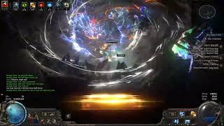 0.5 SSF Runes of Aldur - Whirling Assault - Martial Artist vs Tangmazu, The Raven Trickster