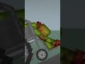 Happy melon Wheels #retrogaming #live #retrogames #happywheels