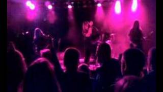 KYPCK - Black Sabbath (in Russian) @ Teatria, Oulu, Debut show, 23-03-08