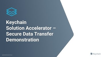 Web3 Solution Accelerator: Secure Data Transfer