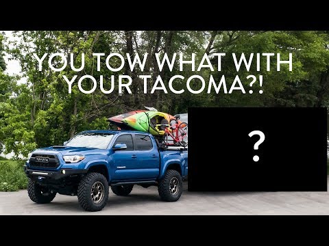 Vidéo: Où tromper ou traiter à Tacoma