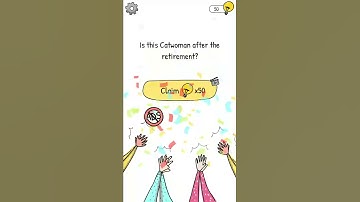 Who is? level 6 Where is the black cat Solution Walkthrough