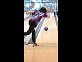 Bowlers Struggle To Stike On Tough Oil Pattern! 😮‍💨 #shorts #bowling