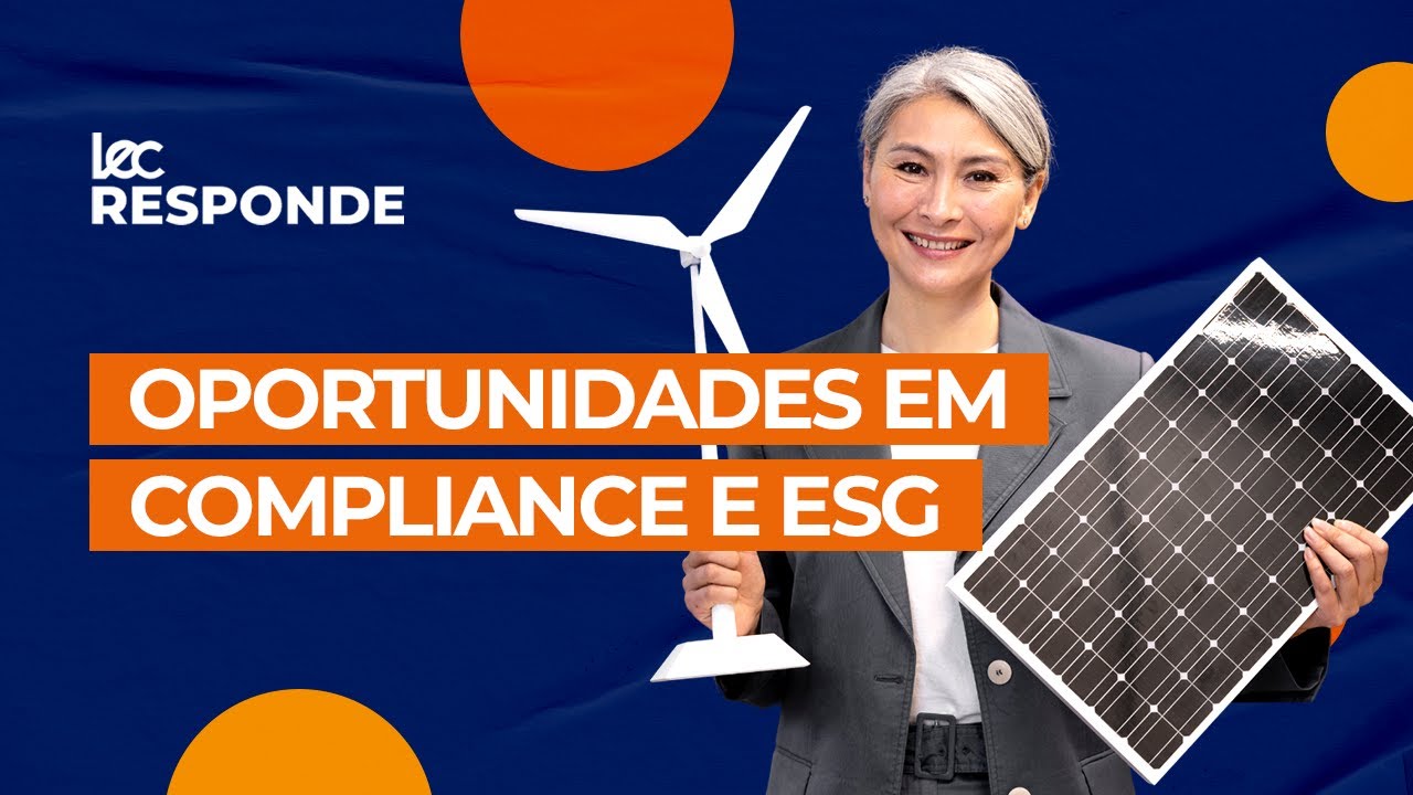 Oportunidades em compliance e ESG - YouTube