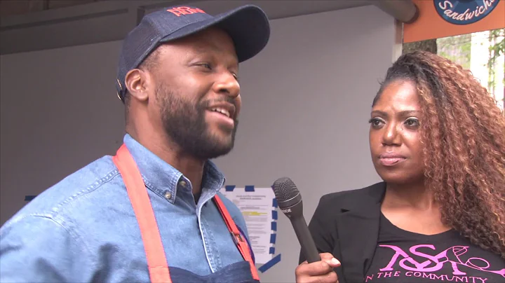 Chef J   Urban Food Challenge
