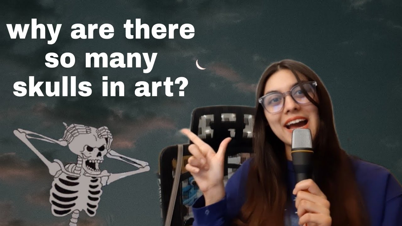 [Art History Tea Time] What is a memento mori?