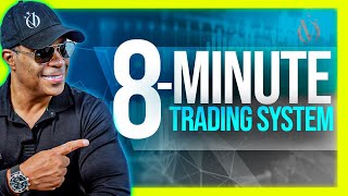 Trade Every 8 Minutes with this Candlestick Pattern | 70% Accuracy Rate