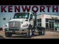 2024 Kenworth T480 - Deck Truck - THE KENWORTH GUY