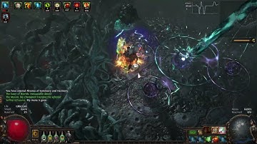 Accuracy Stacking Tornado Shot Jugg vs Eater of worlds