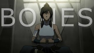 Bones  Legend of Korra AMV