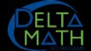 OAISD Delta Math Intro Tour