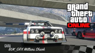 Grand Theft Auto Online:BUK_GRX Millars Shark