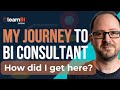 How i became a bi consultant