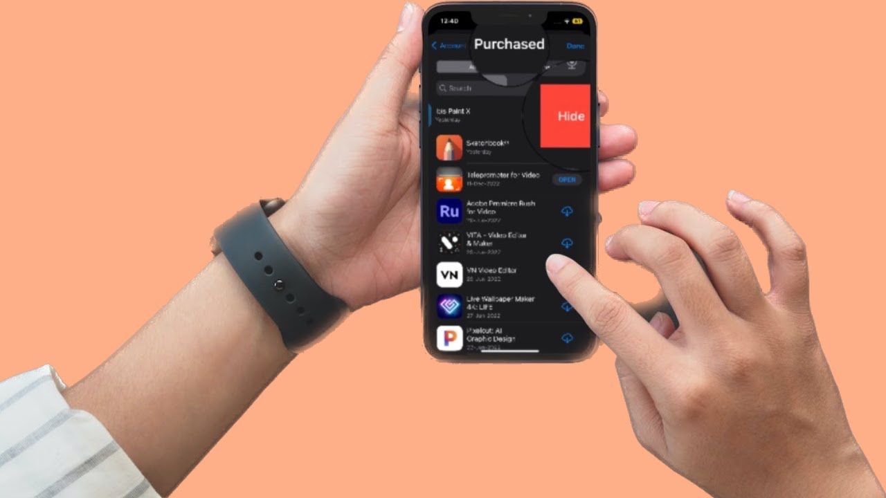 How to hide and unhide App Store purchases on iPhone, iPad, and Mac