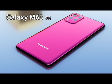 Samsung Galaxy M63 - Snapdragon 7 Gen 1, 7000 mAh Battery, 12GB RAM, 5G | Price & Release Date  @EasyAccessTech