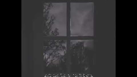 حالات واتس آب سورة الكهف بصوت القارئ اسلام صبحي ..."🤍🌸