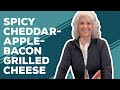 Love & Best Dishes: Spicy Cheddar-Apple-Bacon Grilled Cheese