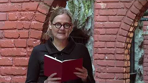 Poets Caravan: Yvonne Blomer