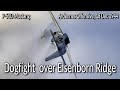 P-51D Mustang - Dogfight near Elsenborn Ridge | Cinematic WW2 Air Combat Missions