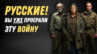 От империи к помойке. Россия УЖЕ проиграла эту войну