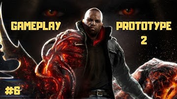 Prototype 2 Gameplay Part 6 The Mad Scientist