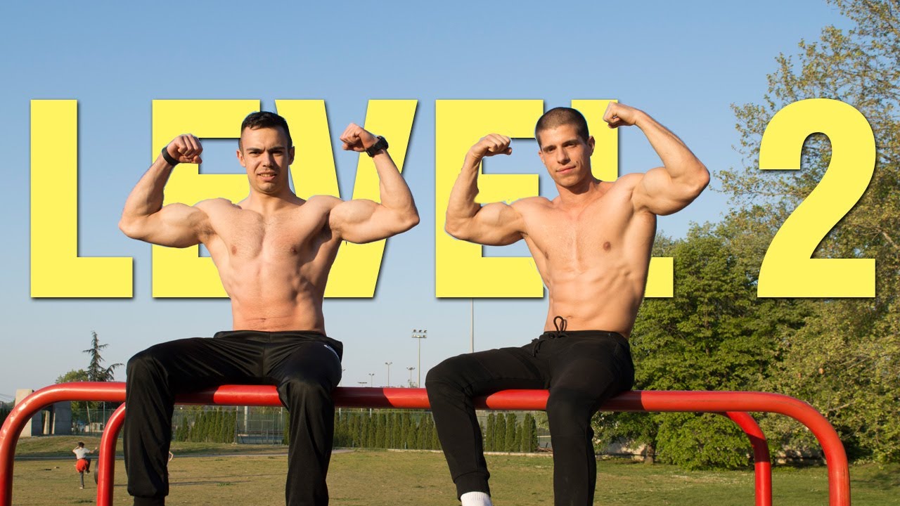 Trening za početnike #2