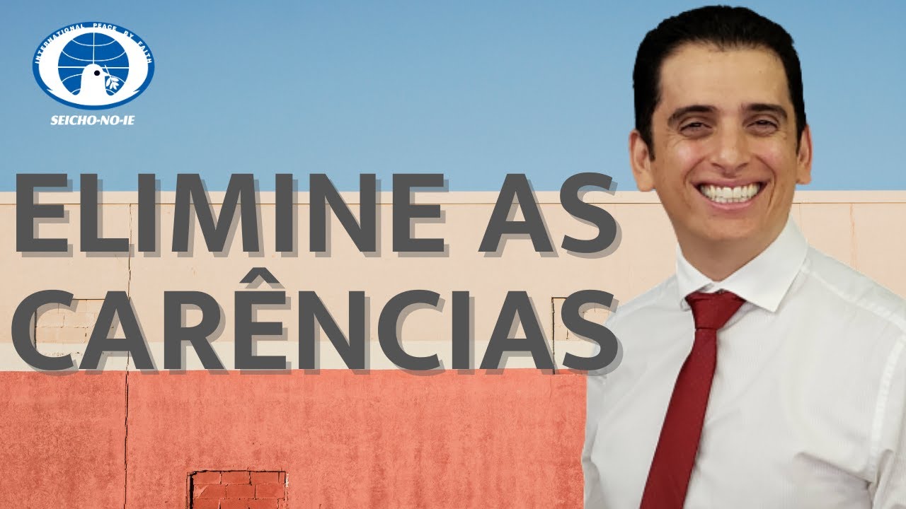 18/01/2021 - Elimine as carências