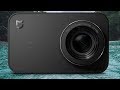 Xiaomi Mi Action Camera 4K - качественная и недорогая экшн камера 4k