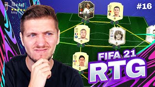 I PLAYED A 30-0 PRO WITH GULLIT BUT THE OUTCOME WAS UNEXPECTED... FIFA 21 ULTIMATE TEAM